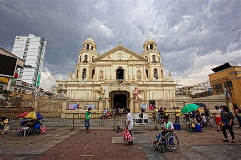 Quiapo Church, Manila (2024) - Images, Timings | Holidify