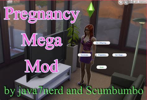 The Sims 4 Teen Pregnancy Mod - moplaalive