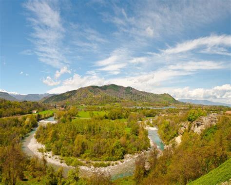 Piedmont stock photo. Image of green, blue, bank, pebbles - 29872440