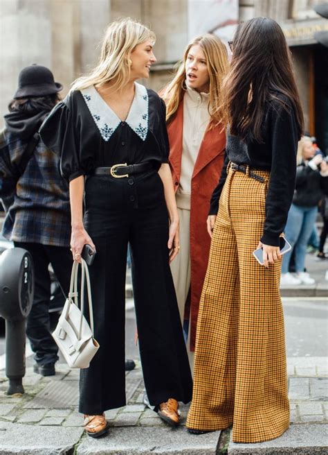 12 Best London Street Style Outfits From Fashion Week 2022 | Cool street fashion, 70s inspired ...