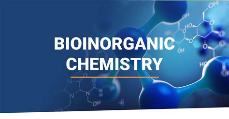 Bioinorganic Chemistry | Bruker