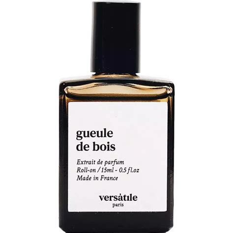 Gueule de Bois by Versȧtıle » Reviews & Perfume Facts