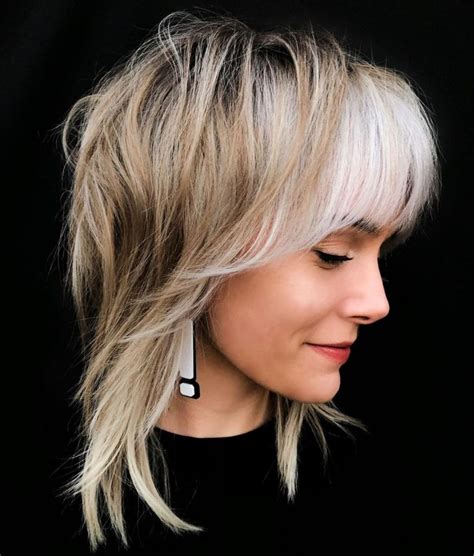 10 Trendy Everyday Hairstyles for Medium Length Hair in Amazing Colors - PoP Haircuts