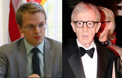 Ronan Farrow Asks Why Media Ignores Woody Allen Sexual Abuse Allegations – The Forward