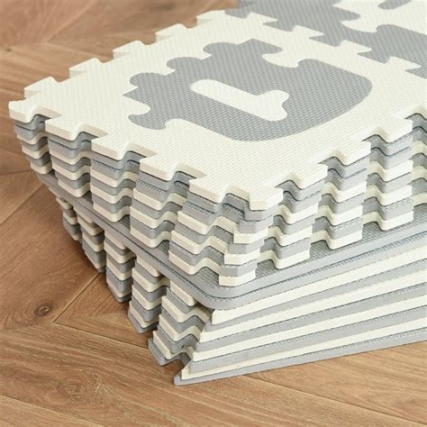 Kids Foam Puzzle Floor Tiles Baby Educational Play... | The Good Boutique