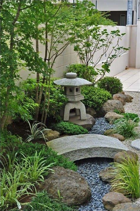 Small Japanese Gardens and their Secret Behind Design | Tilen.space