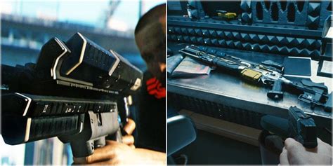 Cyberpunk 2077: All Unique Sniper Rifles, Ranked | TheGamer