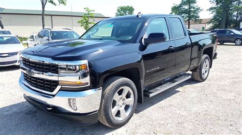 Chevy Silverado 1500 Black