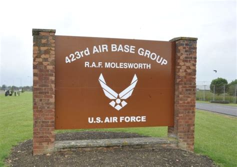 American bases in Huntingdonshire set to close | Air force day, American air, Air force special ...