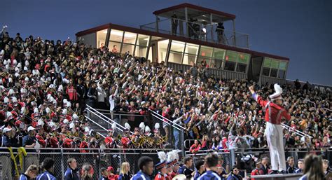 Friday Flyover: South Elgin High School - ABC7 Chicago