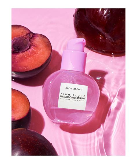 Glow Recipe Plum Plump Hyaluronic Serum | NEW August 2020