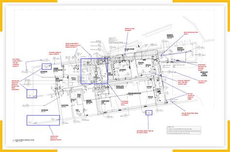 Redline Markup | Redline Drawings | As-built Drawings | NY Engineers