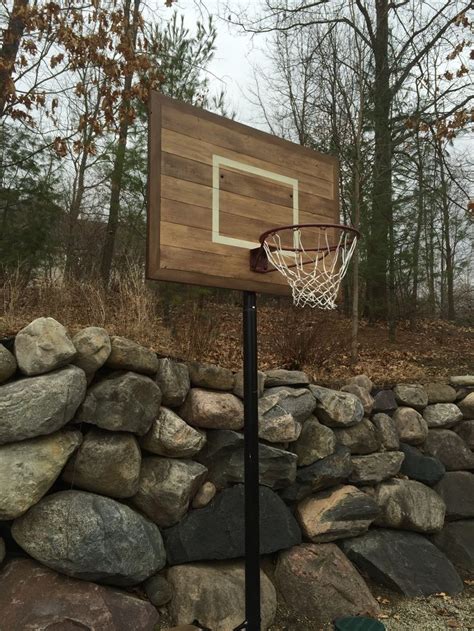 Backyard basketball, Outdoor, Outdoor decor backyard