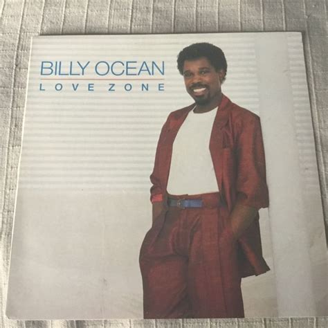 Billy Ocean Love Zone | Billy ocean, Album covers, Ocean