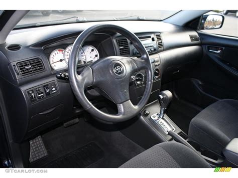 2007 Toyota Corolla Interior Colors | Psoriasisguru.com