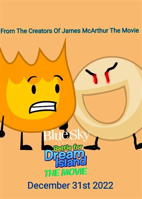 Fan Casting James McArthur as Four in Battle For Dream Island: The ...