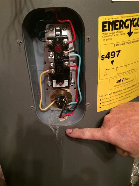 Rheem 40 Gallon Electric Water Heater Wiring Diagram Rheem Heaters Rkma ...