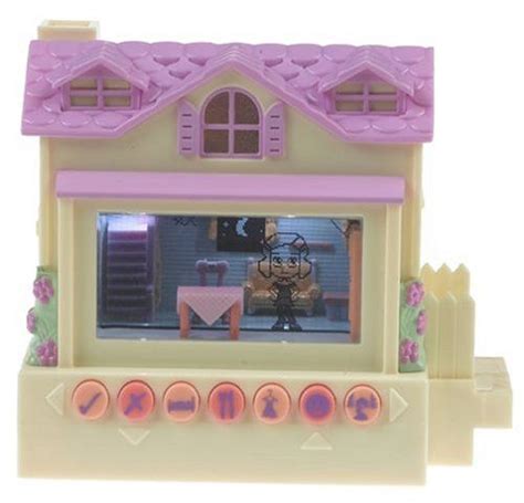 Pixel Chix DollHouse #1 | Nostalgic toys, Childhood toys, Childhood ...