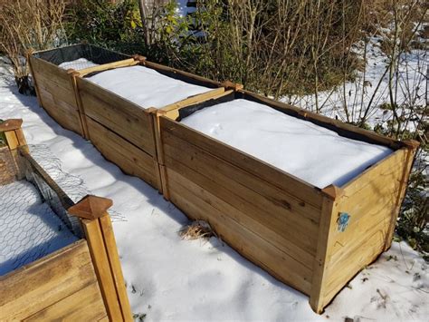 Winter Prep For Vegetable Gardens - Tips On Preparing A Vegetable Garden For Winter | Gardening ...