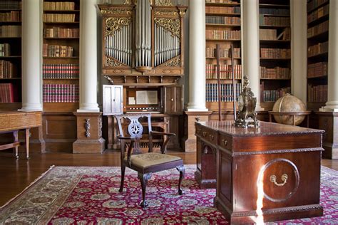 Experts to reveal secrets of historic house’s hidden library