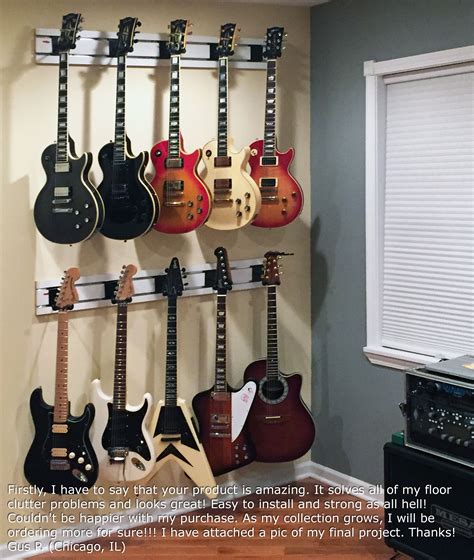 Best Guitar Wall Mount Hangers | Guitar Hooks | Guitar wall hanger, Guitar wall, Guitar hanger