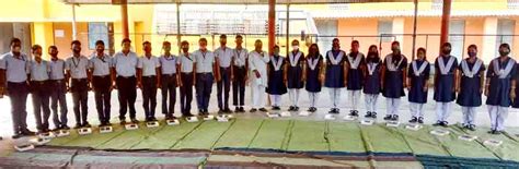 SCHOOL UNIFORM - SARASWATI SHISHU VIDYAMANDIR KALAMACHHUIN