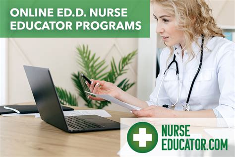 2024 Best Online EdD Nursing Education Programs