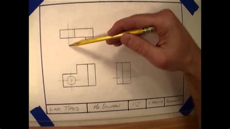 What Are The 4 Types Of Technical Drawing - Design Talk