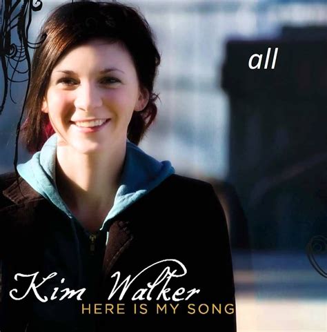 Kim Walker Smith - Here Is My Song (FULL ALBUM) | Kim walker, Jesus culture, Christian music artists