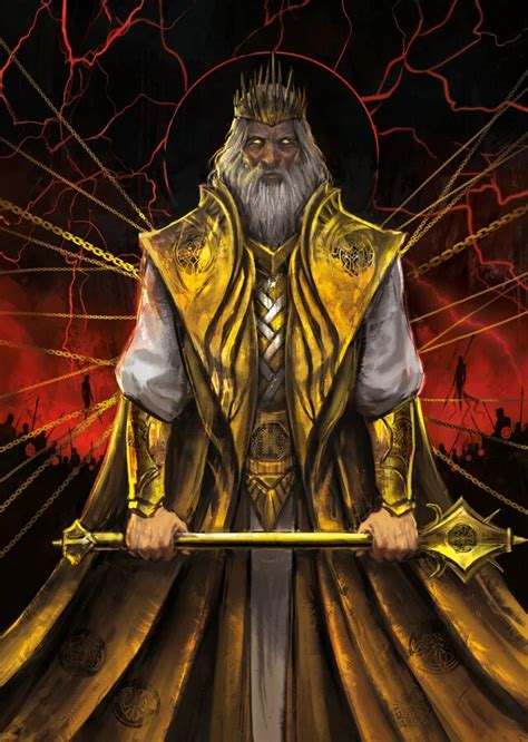 Odium, The One Who Hates : imaginarycosmere | Stormlight archive, Character art, The way of kings