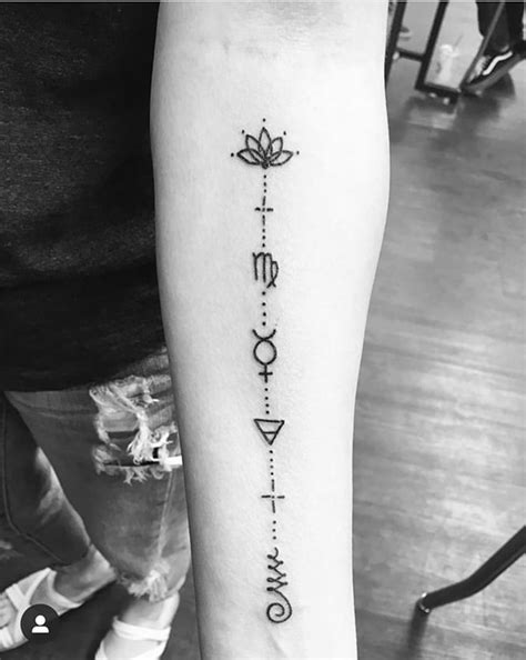 85 virgo tattoo designs and ideas for women with meanings – Artofit