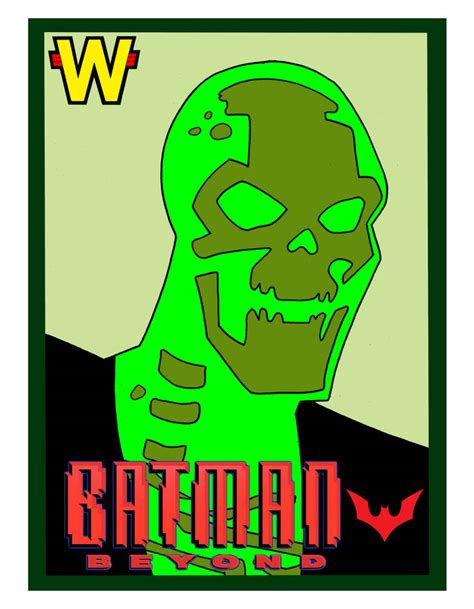 1998 Blight From Batman Beyond by donandron on DeviantArt