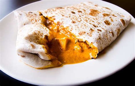 Butter Chicken Roti Orillia | Recipes milky