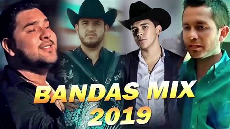 Bandas Romanticas Mix 2020 Lo Mas Nuevo Banda MS, La Adictiva, La Arrolladora, Banda El Recodo ...