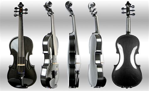 Gayford Carbon Strad – The world's most technically advanced Carbon Fiber Violins