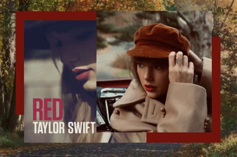 ‘Red (Taylor’s Version)’: Does the New Album Live Up to the Original ...