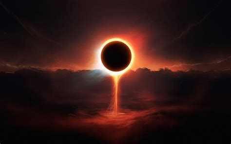 Solar Eclipse Wallpaper For Desktop