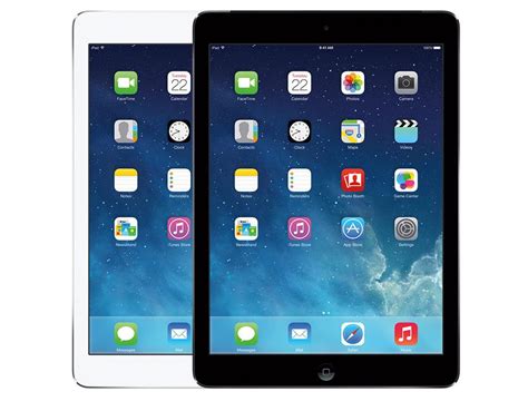 iPad Air (1st generation) - Full tablet information | iGotOffer