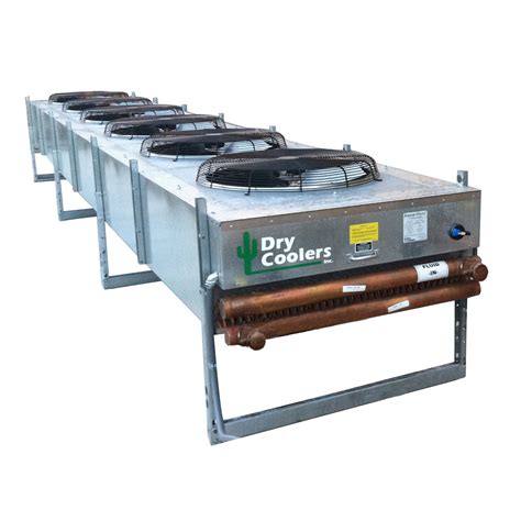 Air-Cooled Heat Exchangers - Dry Coolers