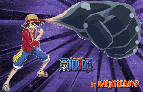 colo luffy Gear 3 elephant gun by Naruttebayo67 on DeviantArt