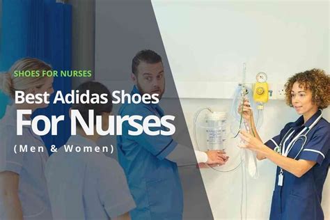 Best adidas Shoes for Nurses 2022 (Men & Women) – Active Footwear