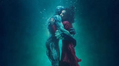 "The Shape of Water" Triumphs at the Oscars, Becoming the First Sci-Fi ...