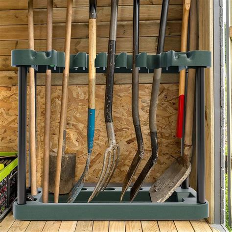 Best Garden Tool Organizers for Garage Storage | Garden tool ...