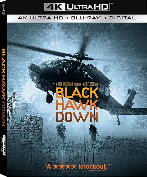 Kim Coates Black Hawk Down