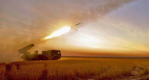 A Cut Above Grad: Czech RM-70 Vampir MLRS Help Firing on russians in ...