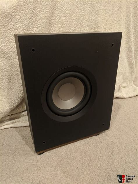 Jamo S 808 Subwoofer Photo #2498144 - Canuck Audio Mart