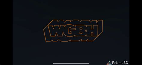 WGBH Logo Remake by LogoModels on DeviantArt