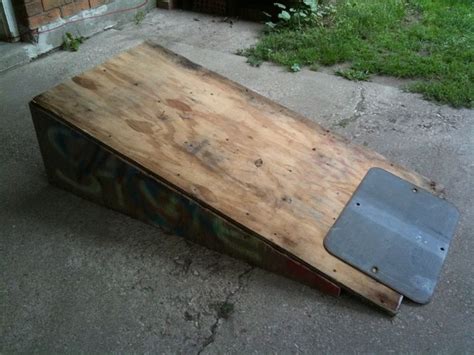 Skateboard Ramp Plans Kicker - WoodWorking Projects & Plans