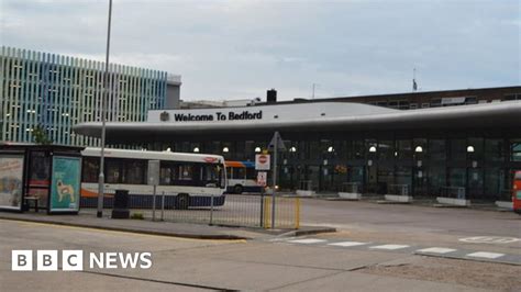 Bedford Borough Council pleads guilty after bus station death - BBC News