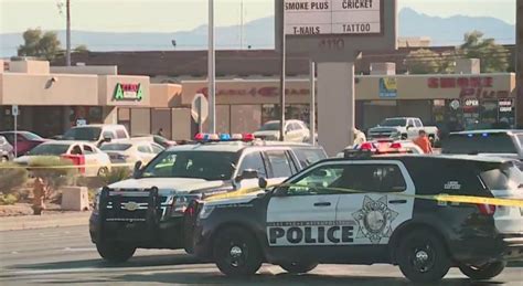 3 dead, 1 in stable condition after shooting on UNLV campus, suspect dead